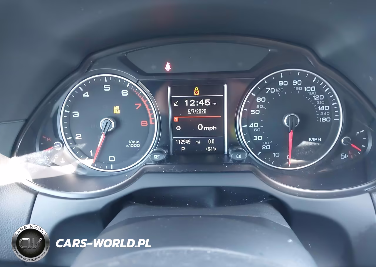 2014 Audi Q5 2.0T Premium VIN:WA1LFAFP8EA007005 - 7