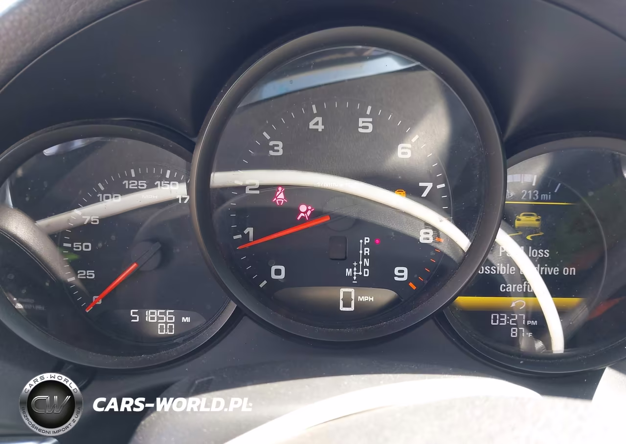 2014 Porsche Cayman VIN:WP0AA2A88EK173035 - 7