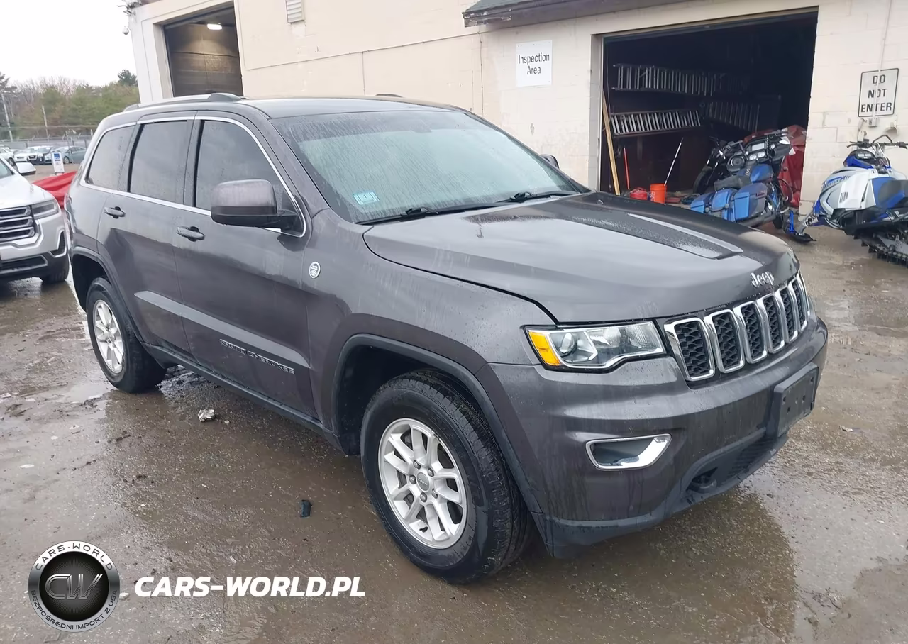 Główne zdjęcie 2019 Jeep Grand Cherokee Laredo E 4X4