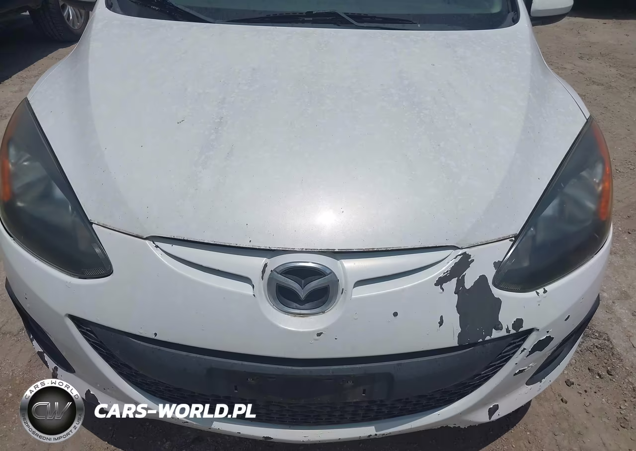 2013 Mazda Mazda2 Sport VIN:JM1DE1KY7D0157137 - 6