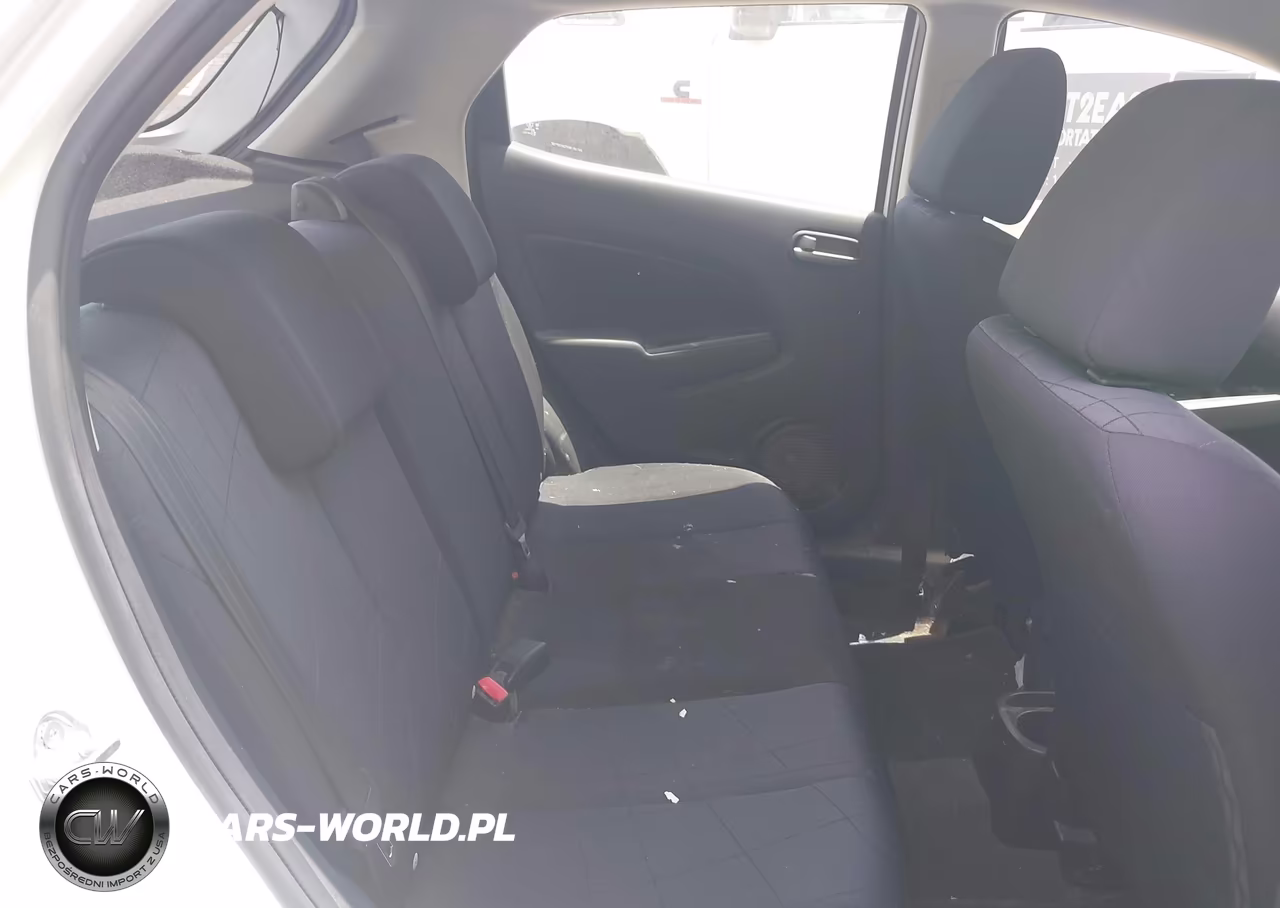 2013 Mazda Mazda2 Sport VIN:JM1DE1KY7D0157137 - 8