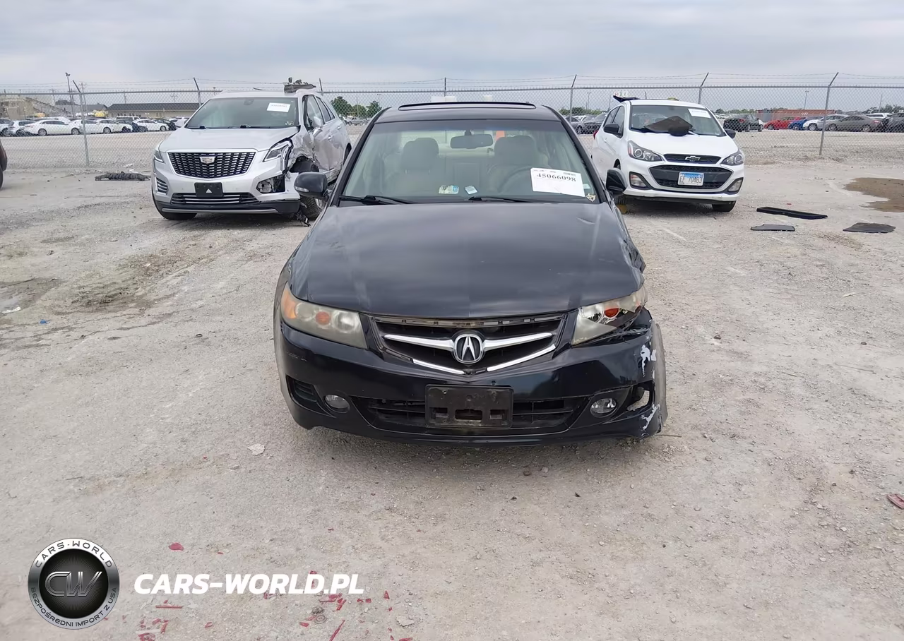 2008 Acura Tsx VIN:JH4CL96978C001296 - 12