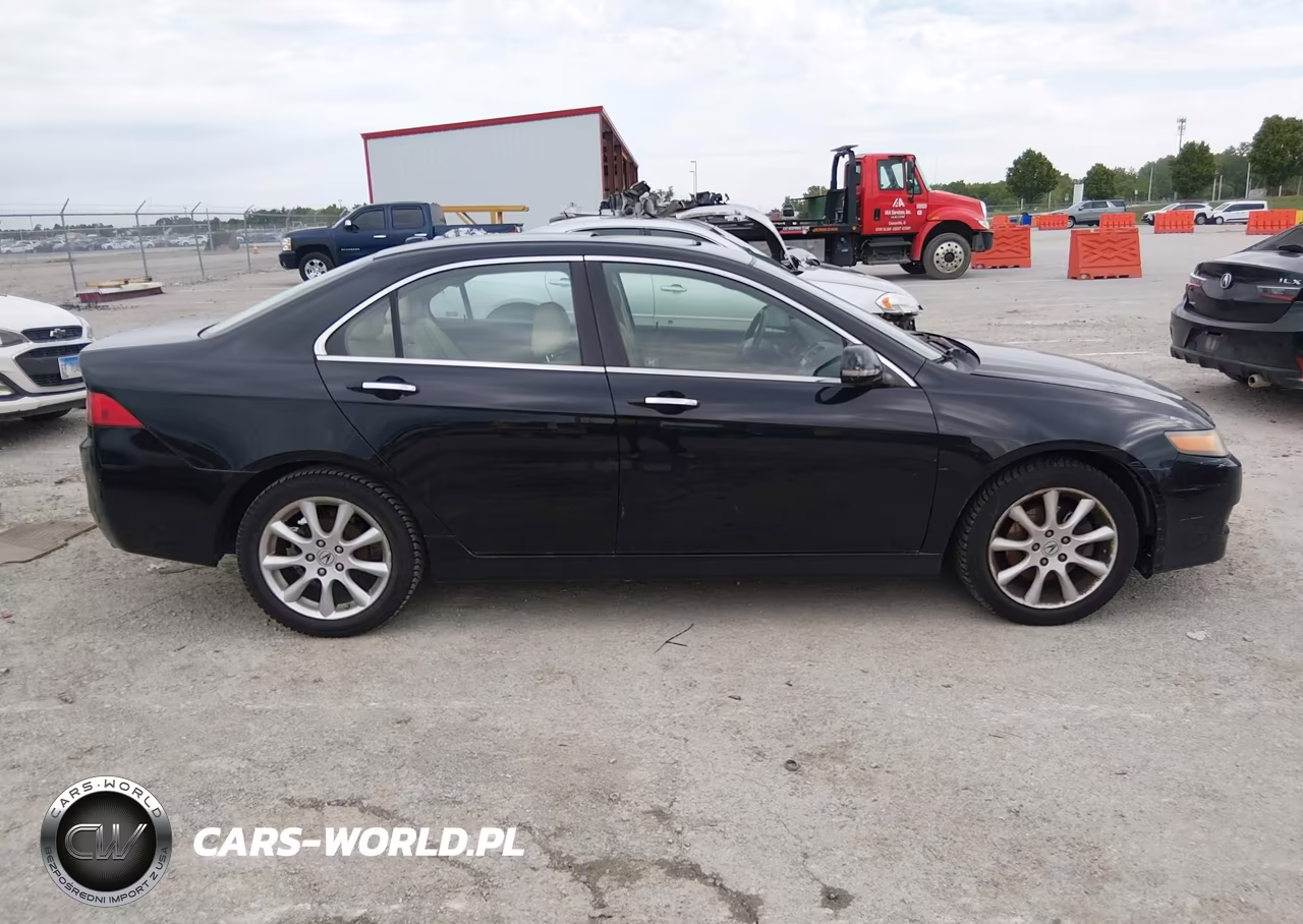 2008 Acura Tsx VIN:JH4CL96978C001296 - 13
