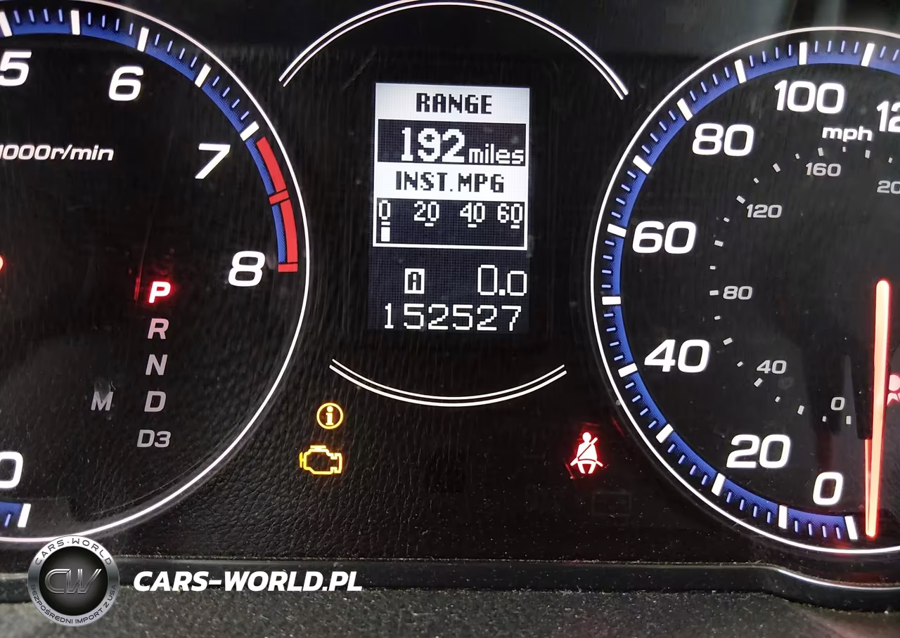 2008 Acura Tsx VIN:JH4CL96978C001296 - 15