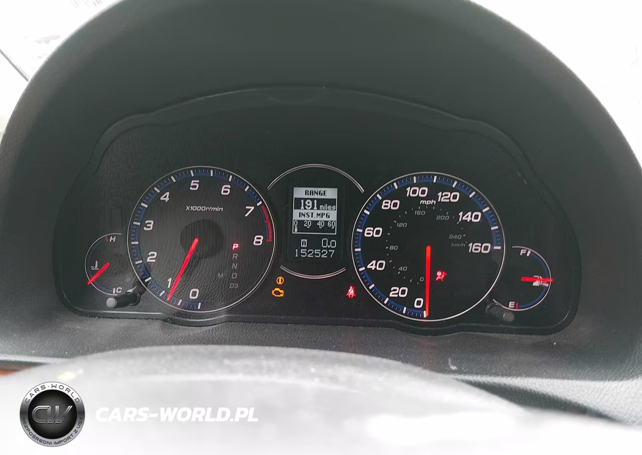 2008 Acura Tsx VIN:JH4CL96978C001296 - 7