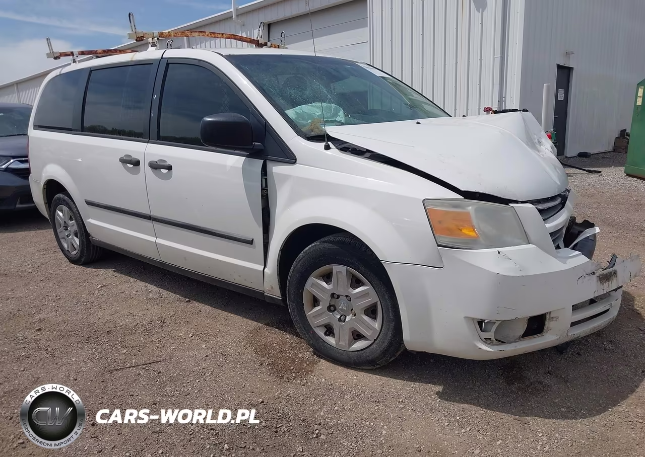 2008 Dodge Grand Caravan Cv