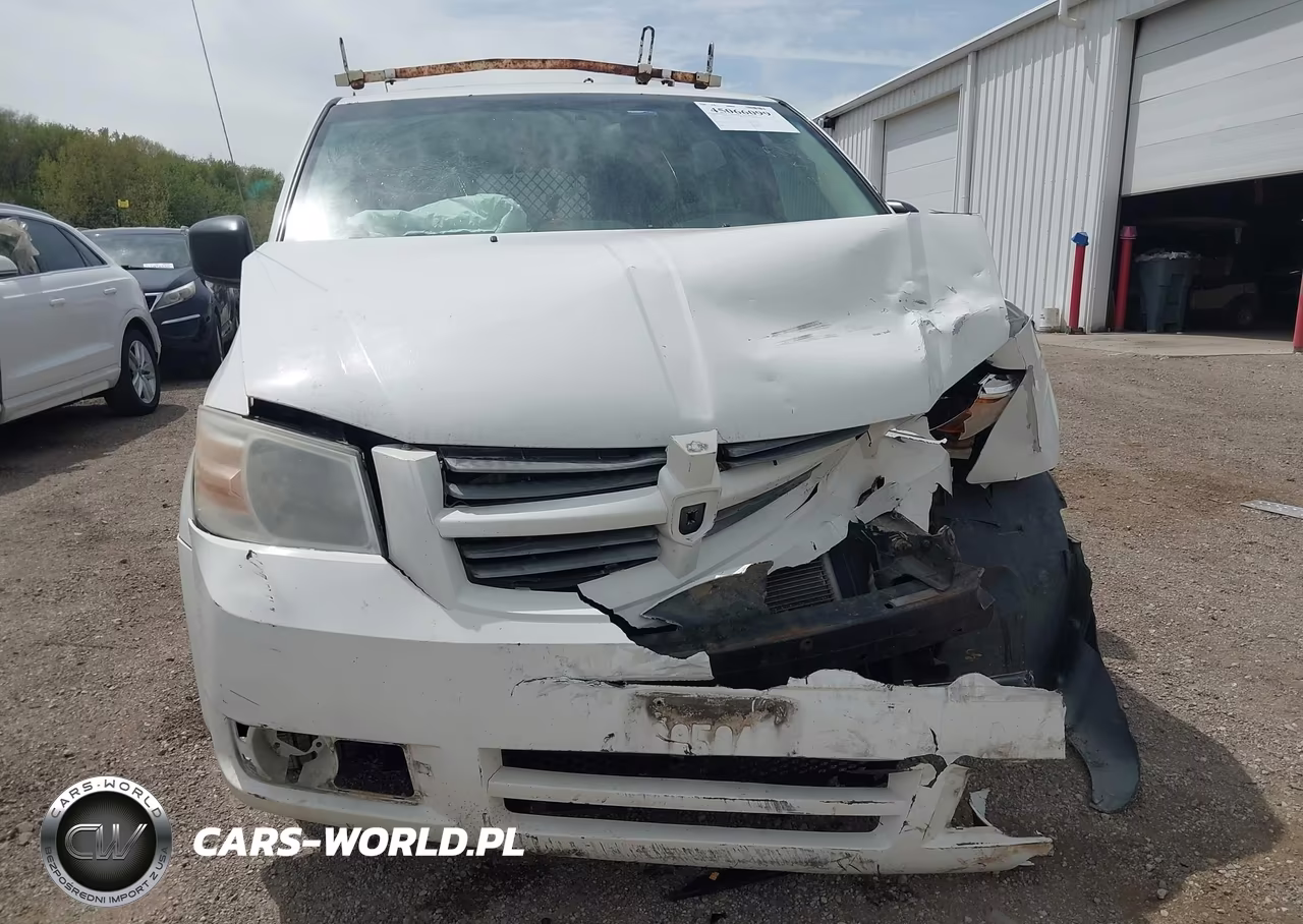 2008 Dodge Grand Caravan Cv VIN:1D8HN11H18B155284 - 12