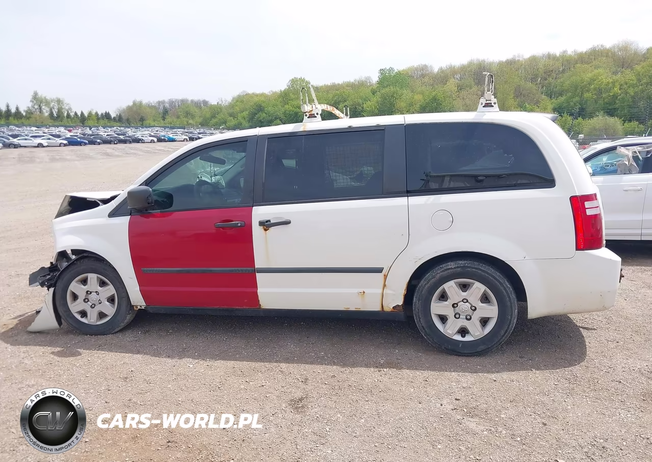 2008 Dodge Grand Caravan Cv VIN:1D8HN11H18B155284 - 14