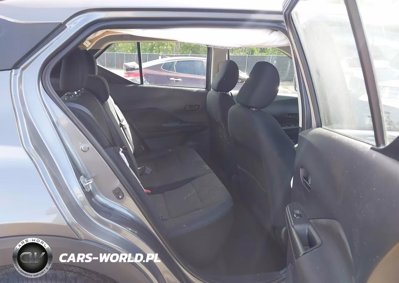 2023 Nissan Kicks S Xtronic Cvt VIN:3N1CP5BV2PL559046 - 8