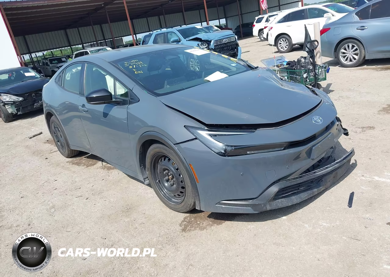 2023 Toyota Prius Le – zdjęcie 1 z 16