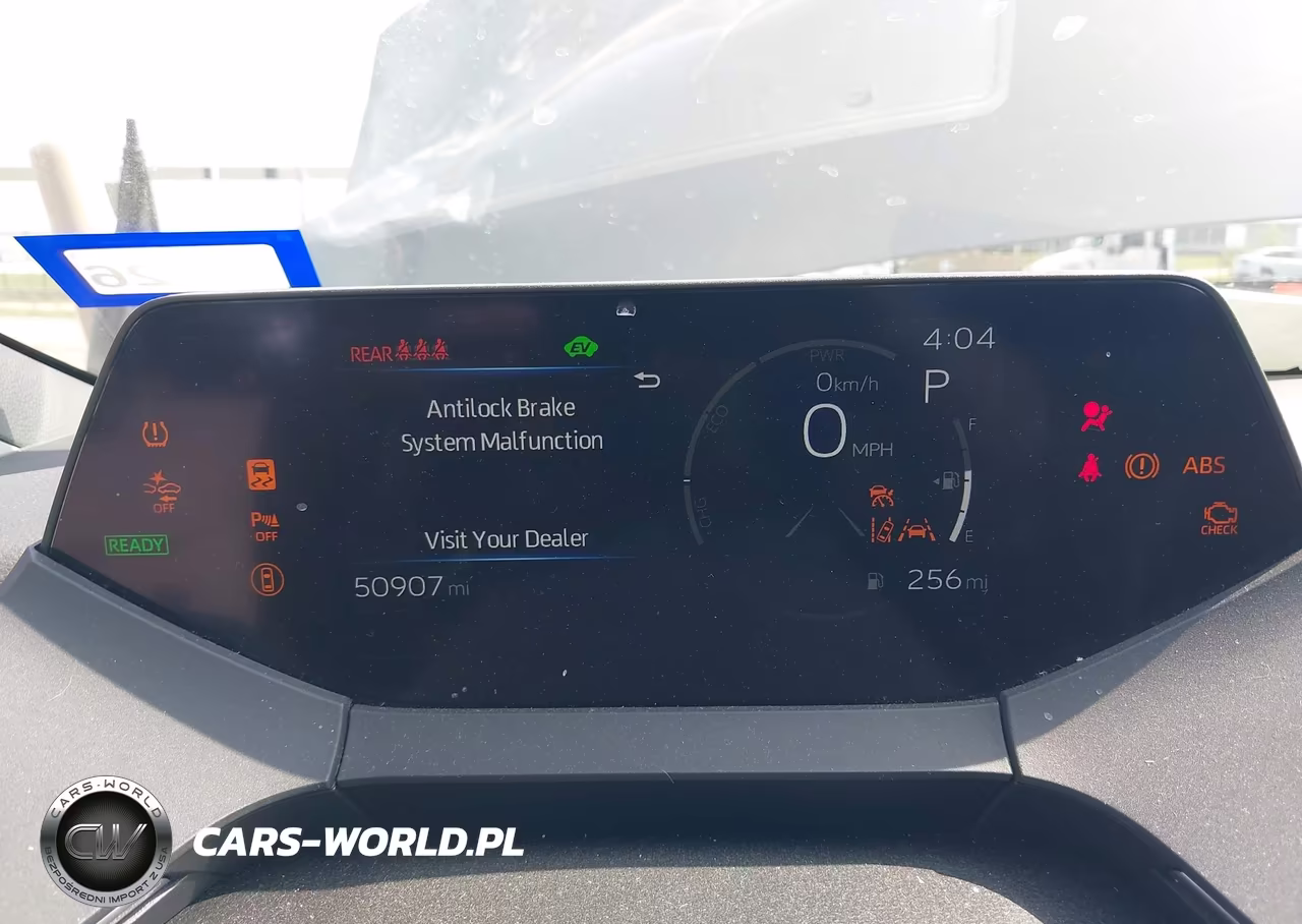 2023 Toyota Prius Le VIN:JTDACAAU5P3009112 - 7