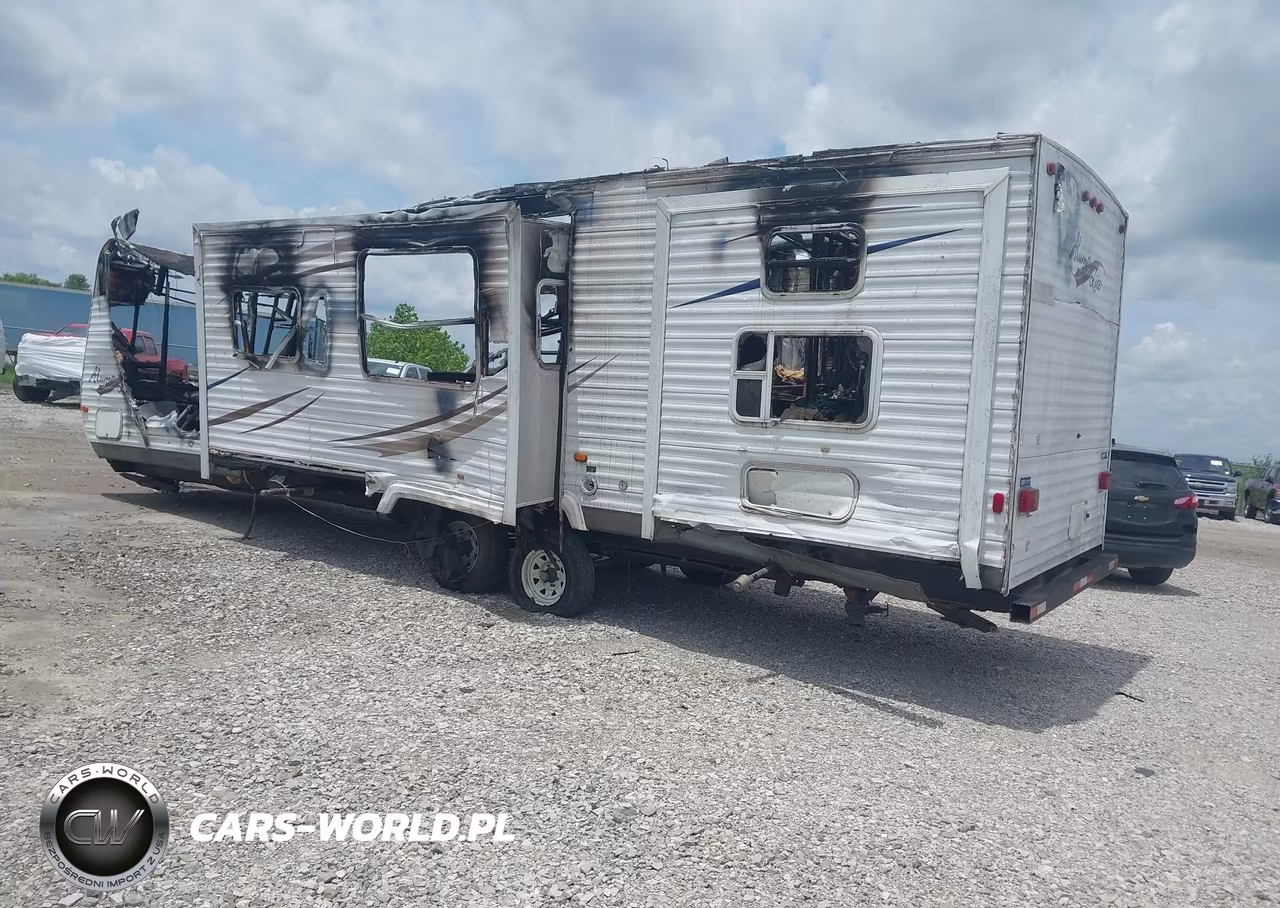 2008 Holiday Rambler Other VIN:1KB181N2284650102 - 3