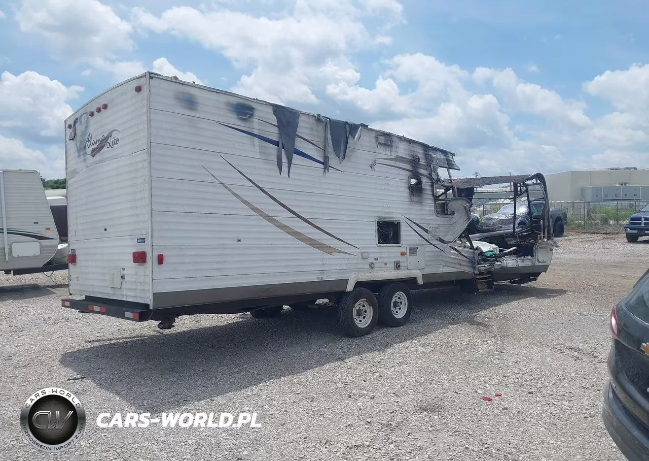 2008 Holiday Rambler Other VIN:1KB181N2284650102 - 4