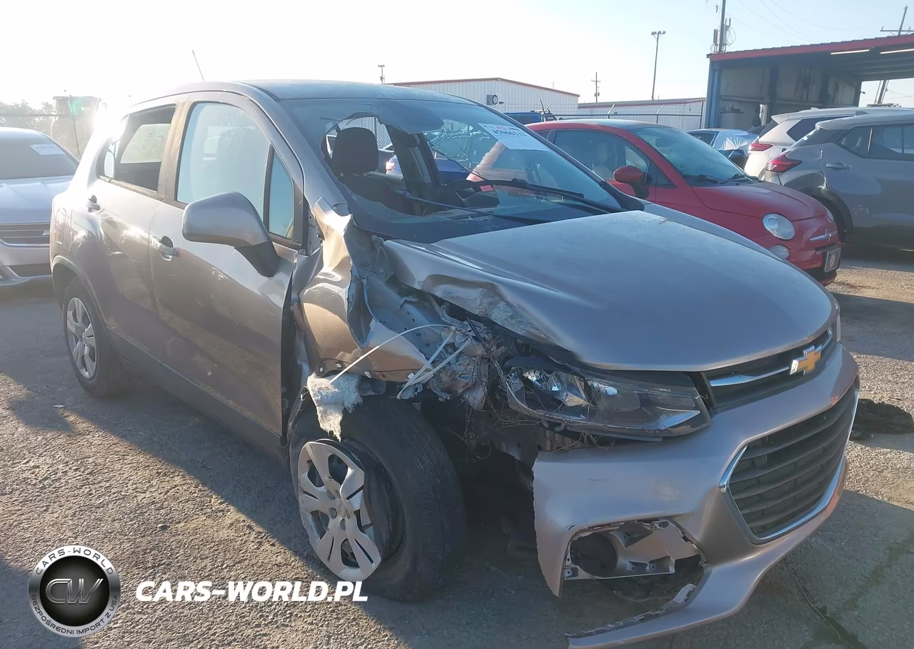 2018 Chevrolet Trax Ls – zdjęcie 1 z 11