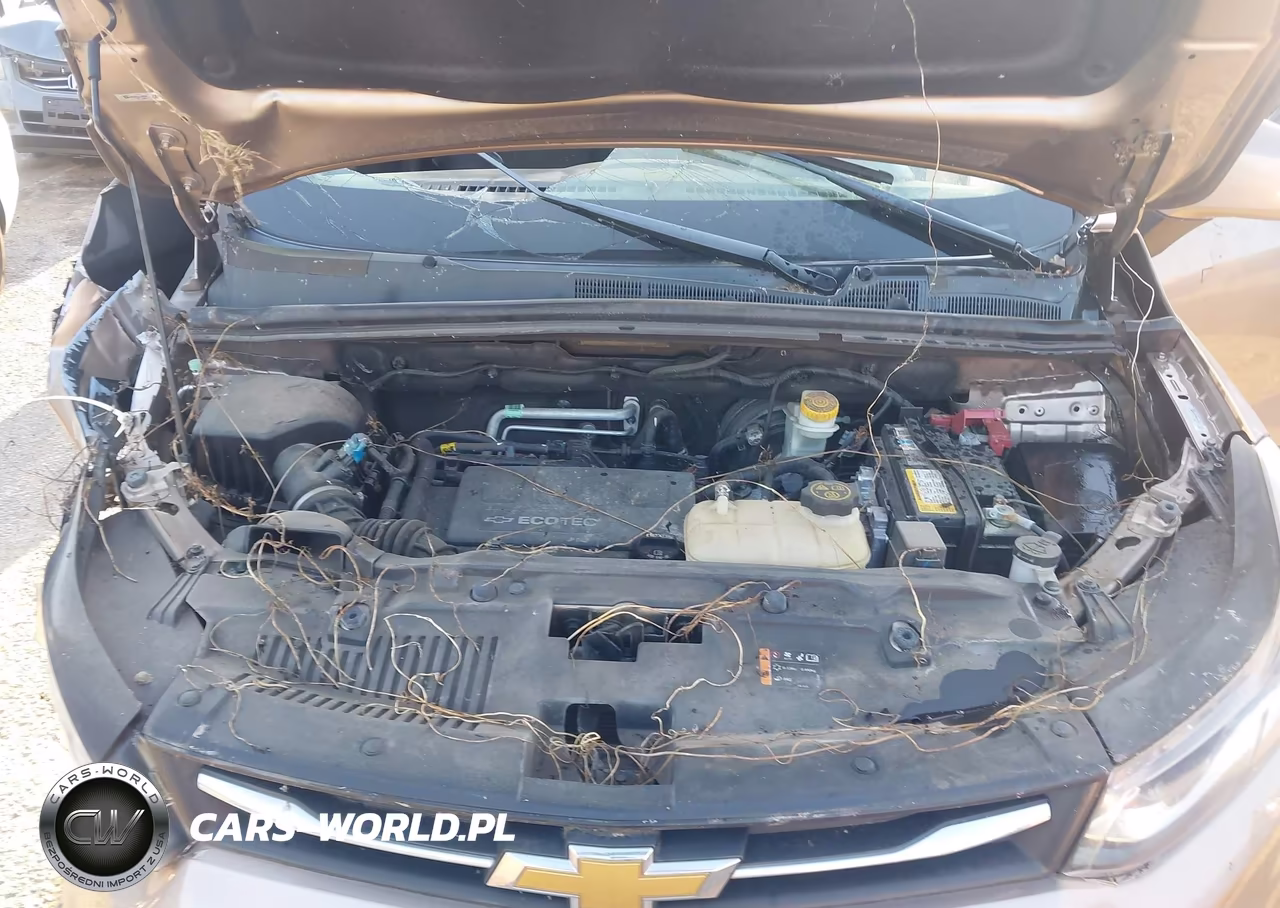 2018 Chevrolet Trax Ls VIN:3GNCJKSB5JL370232 - 10