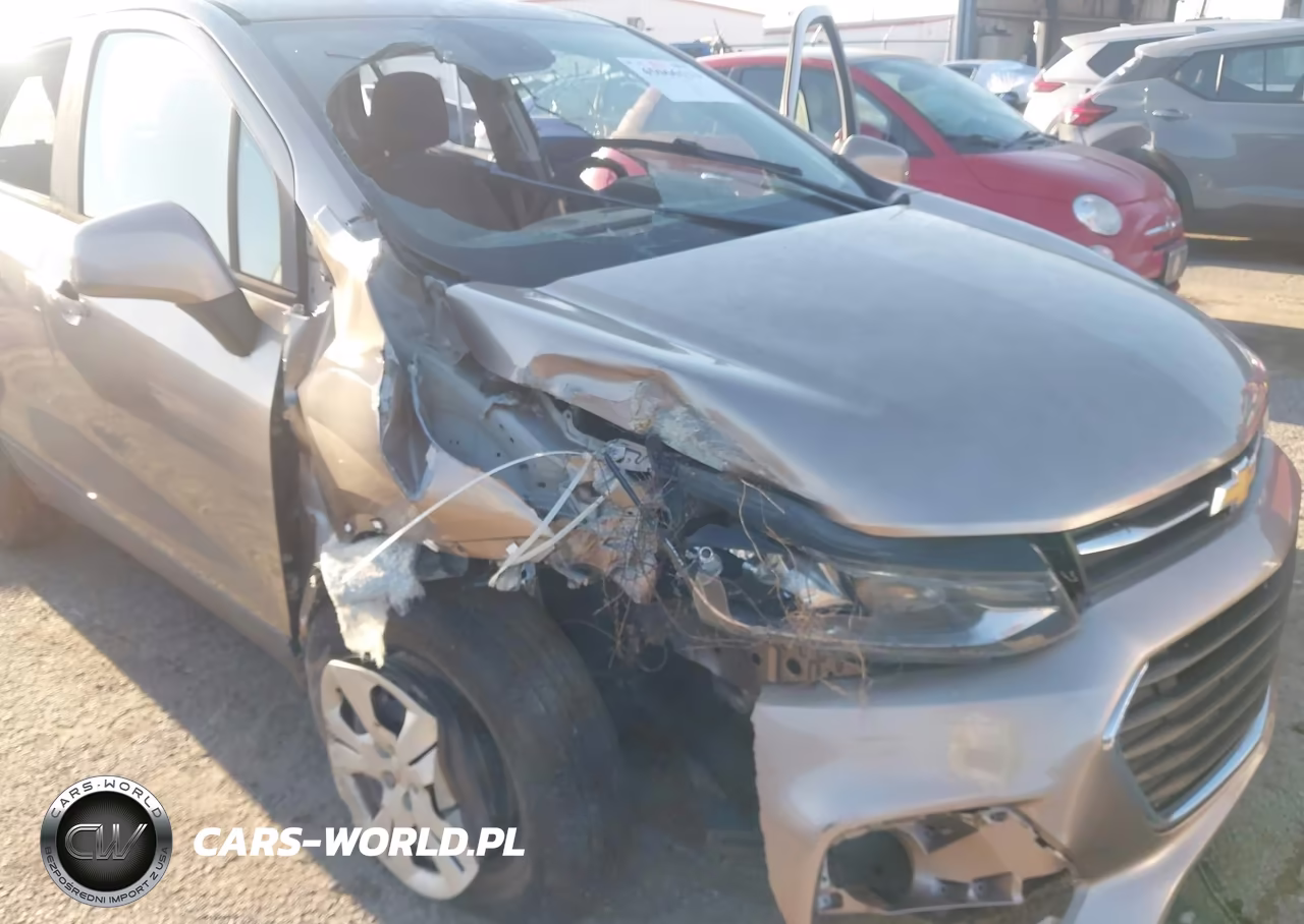 2018 Chevrolet Trax Ls VIN:3GNCJKSB5JL370232 - 6