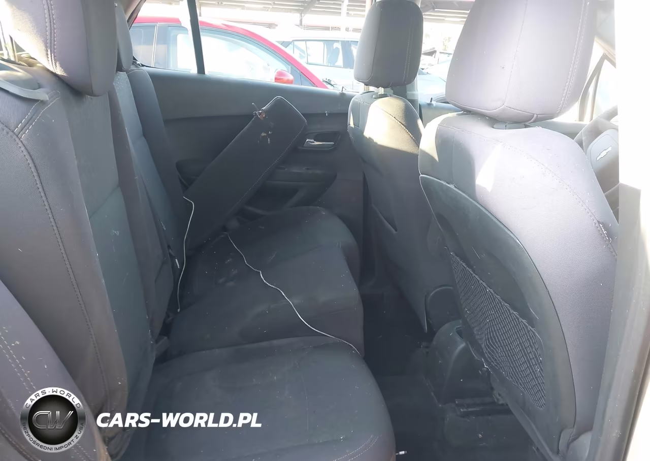 2018 Chevrolet Trax Ls VIN:3GNCJKSB5JL370232 - 8