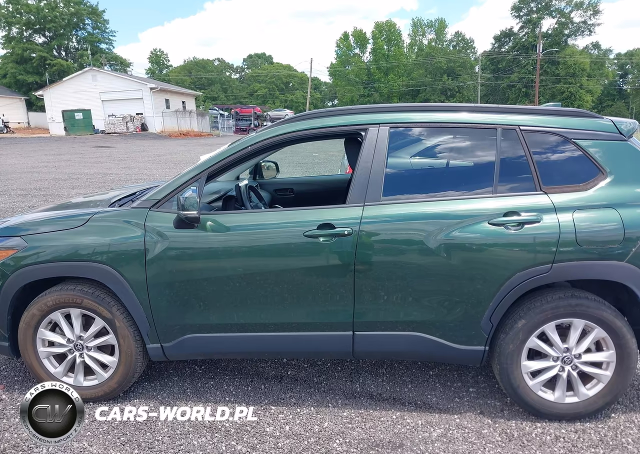 2022 Toyota Corolla Cross Le VIN:7MUCAAAG9NV019510 - 14