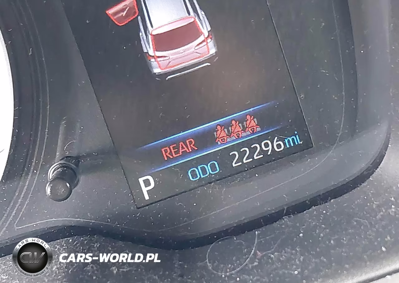 2022 Toyota Corolla Cross Le VIN:7MUCAAAG9NV019510 - 15