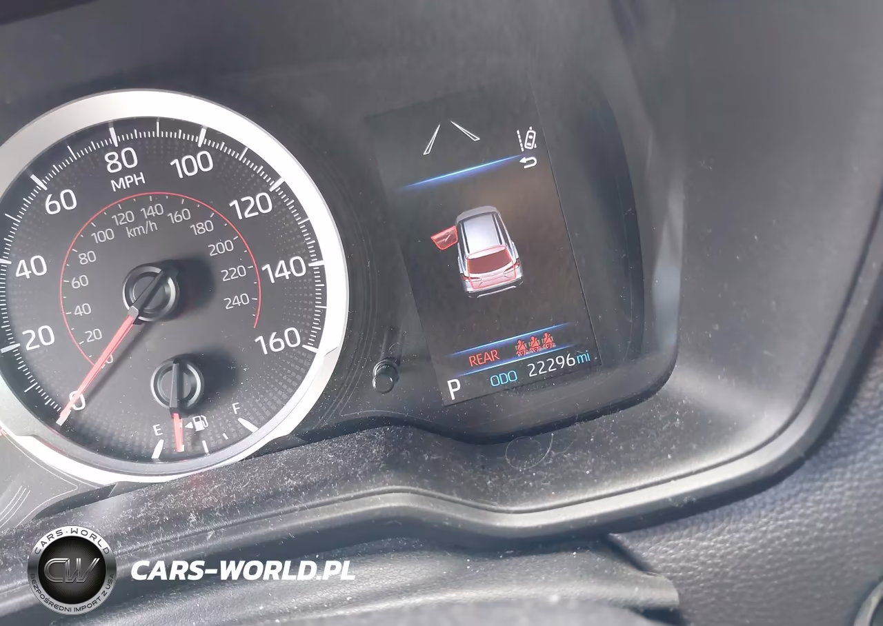 2022 Toyota Corolla Cross Le VIN:7MUCAAAG9NV019510 - 7
