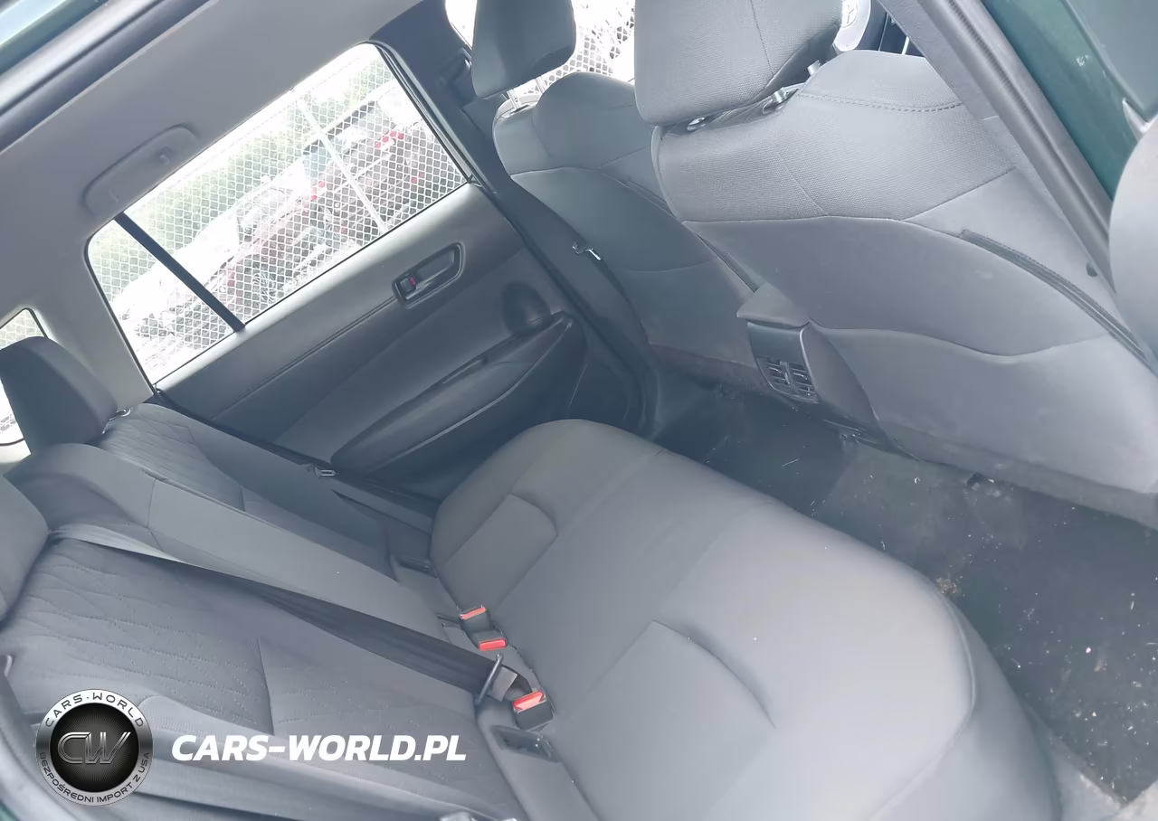 2022 Toyota Corolla Cross Le VIN:7MUCAAAG9NV019510 - 8