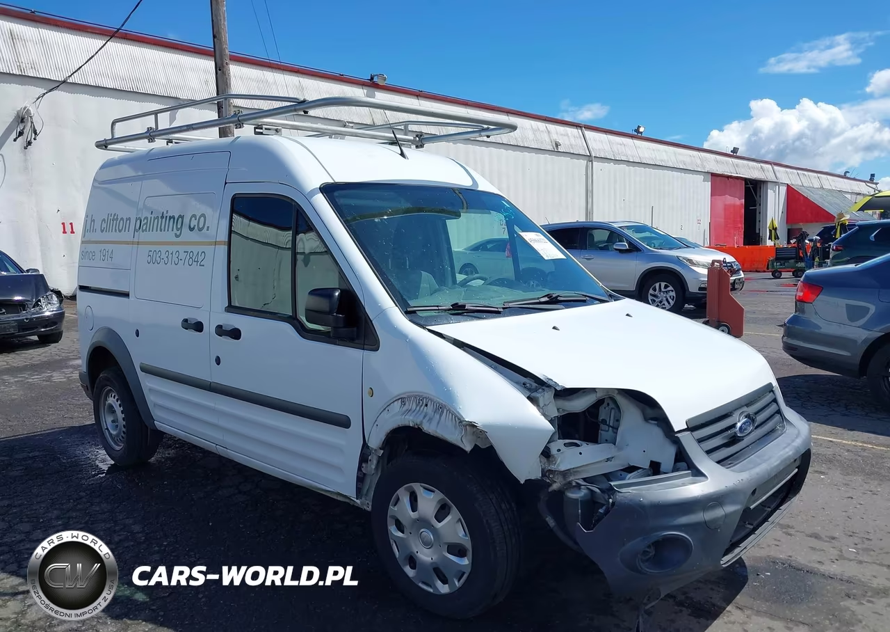 2012 Ford Transit Connect Xl
