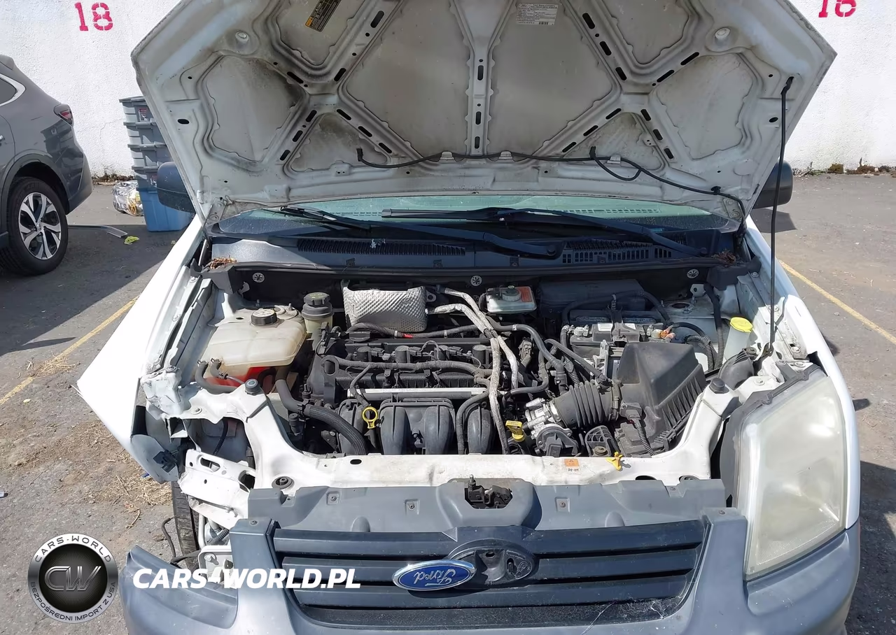 2012 Ford Transit Connect Xl VIN:NM0LS7CN2CT112113 - 10