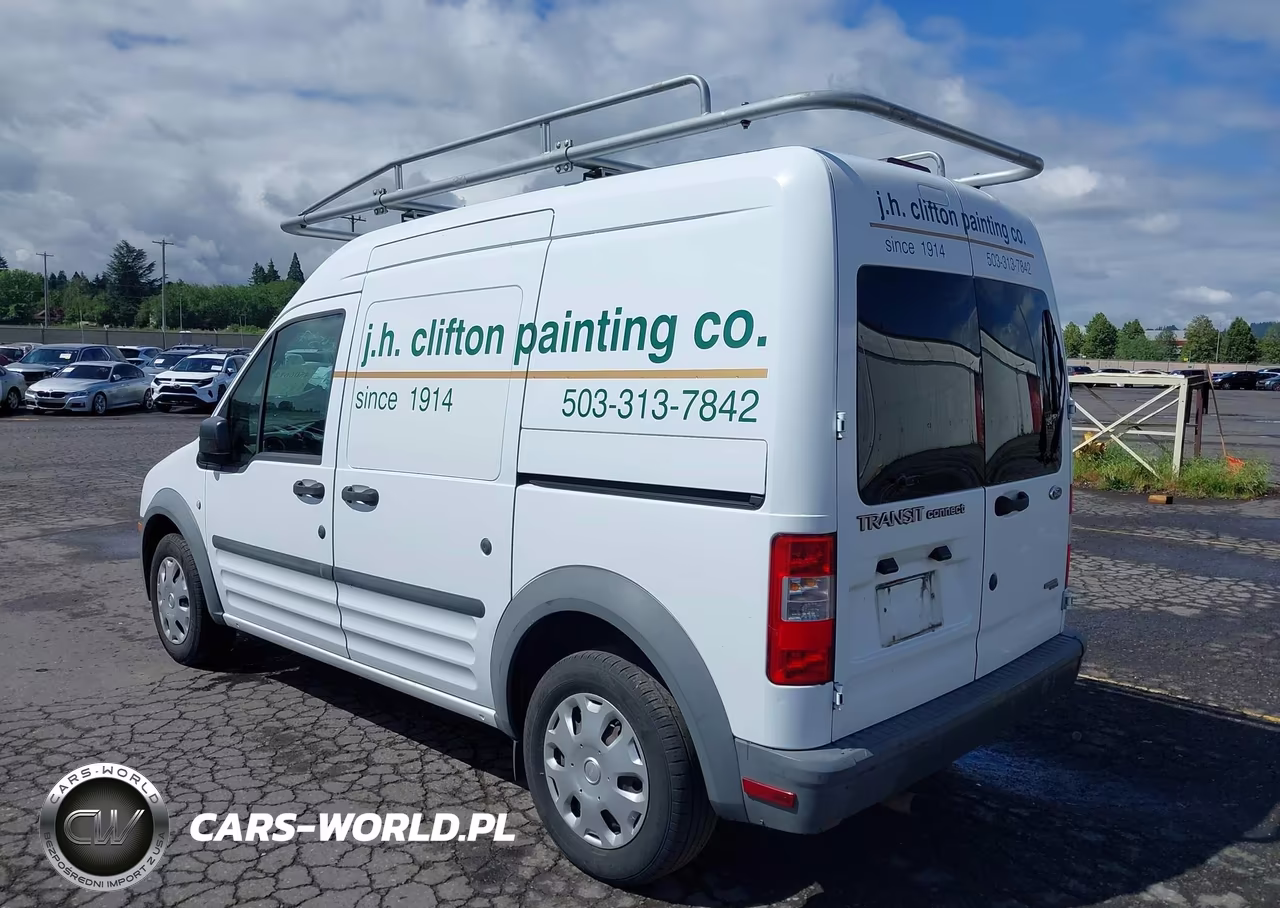 2012 Ford Transit Connect Xl VIN:NM0LS7CN2CT112113 - 3