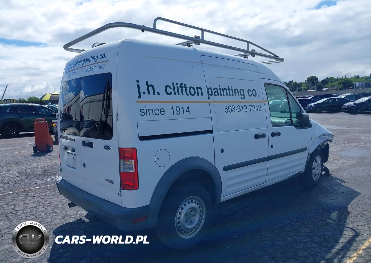 2012 Ford Transit Connect Xl VIN:NM0LS7CN2CT112113 - 4
