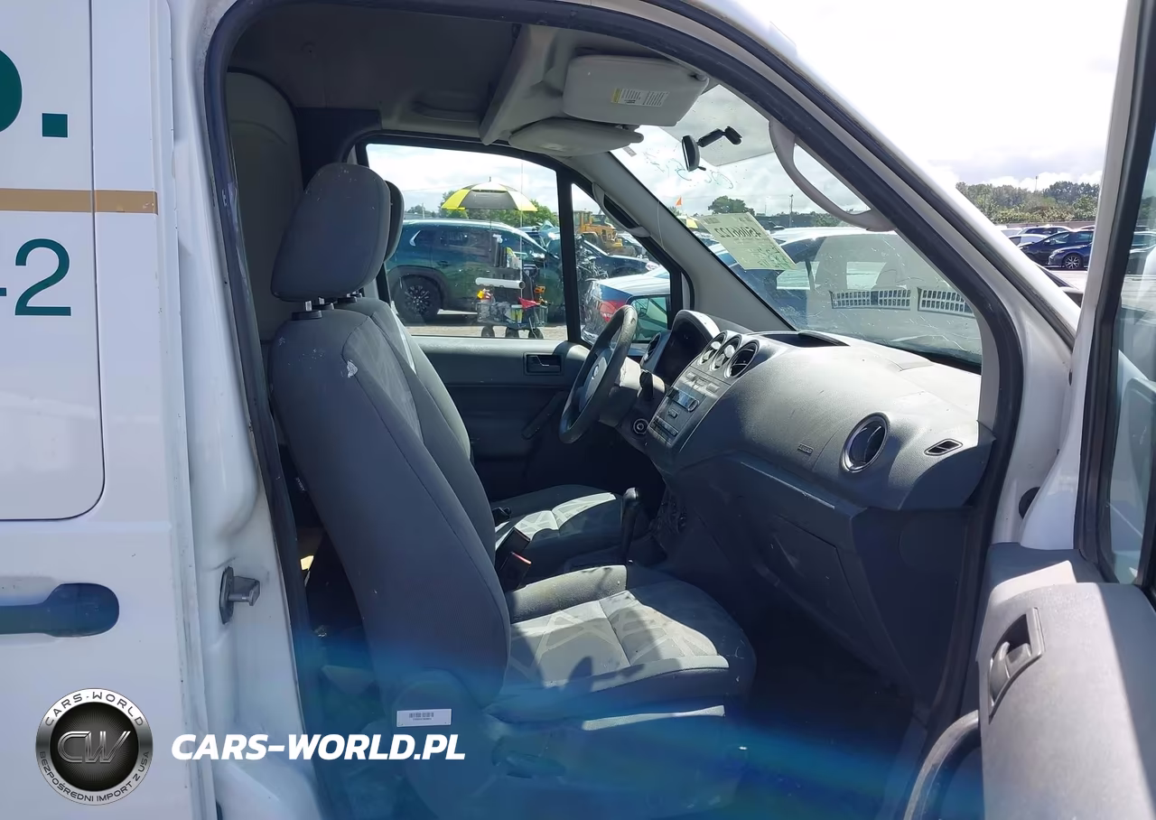 2012 Ford Transit Connect Xl VIN:NM0LS7CN2CT112113 - 5