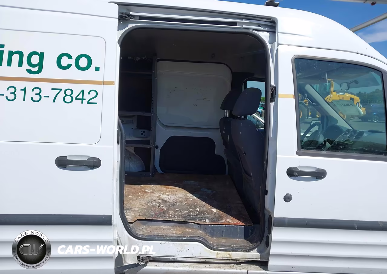 2012 Ford Transit Connect Xl VIN:NM0LS7CN2CT112113 - 8