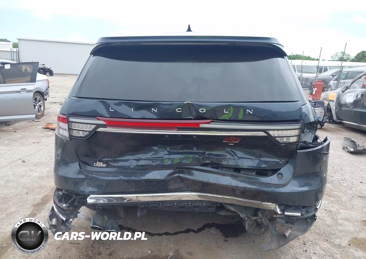 2022 Lincoln Aviator Reserve VIN:5LM5J7WCXNGL03551 - 16