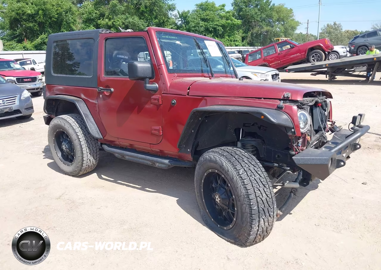 2007 Jeep Wrangler X