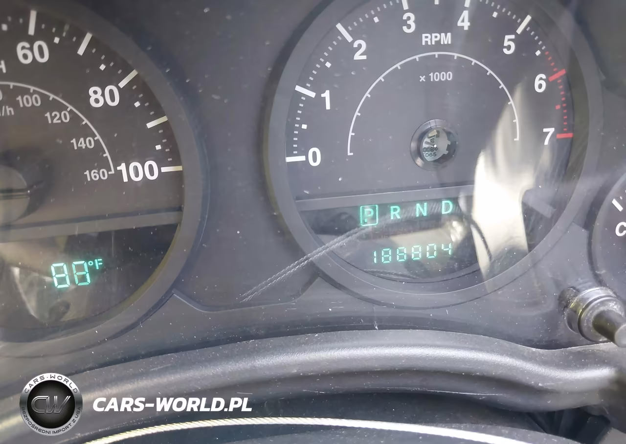 2007 Jeep Wrangler X VIN:1J4FA24137L223643 - 7