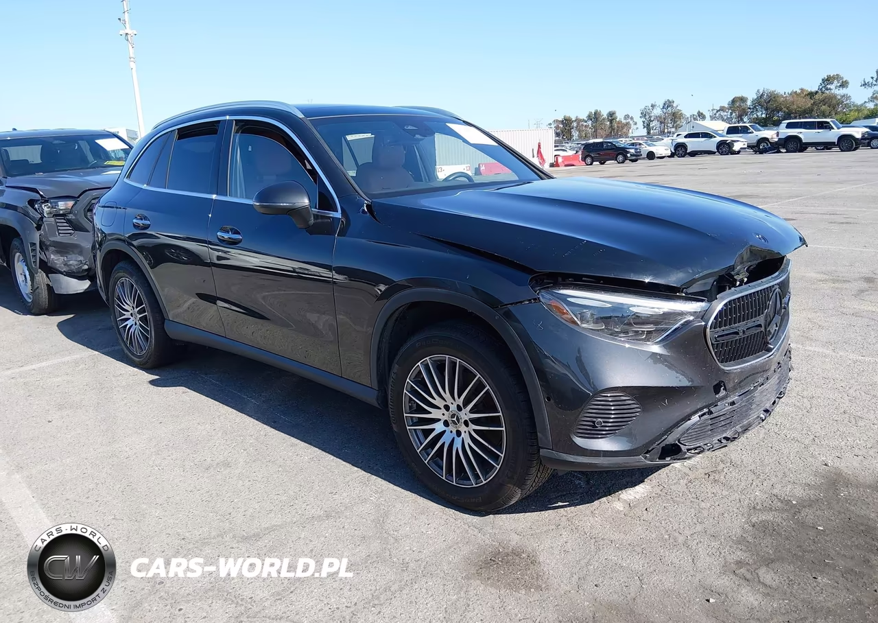 2024 Mercedes-Benz Glc 300 4Matic Suv