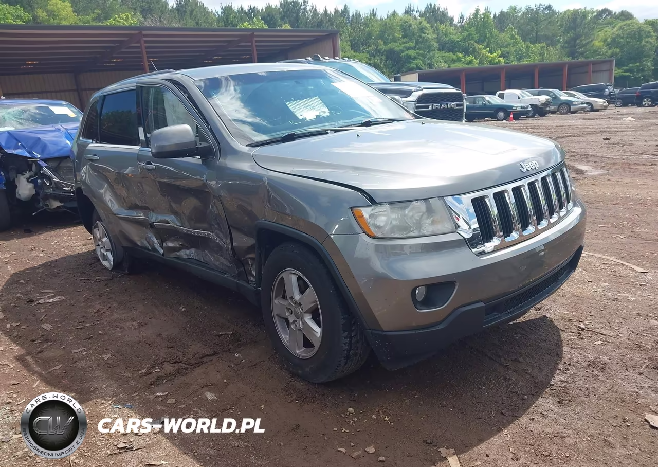 2012 Jeep Grand Cherokee Laredo