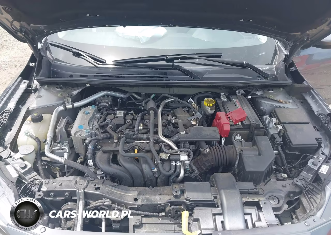 2024 Nissan Sentra Sv Xtronic Cvt VIN:3N1AB8CV0RY288614 - 10