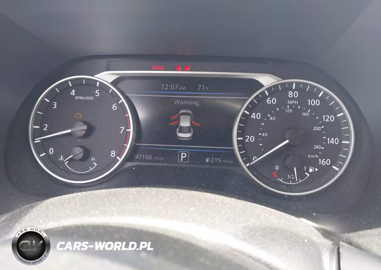 2024 Nissan Sentra Sv Xtronic Cvt VIN:3N1AB8CV0RY288614 - 7