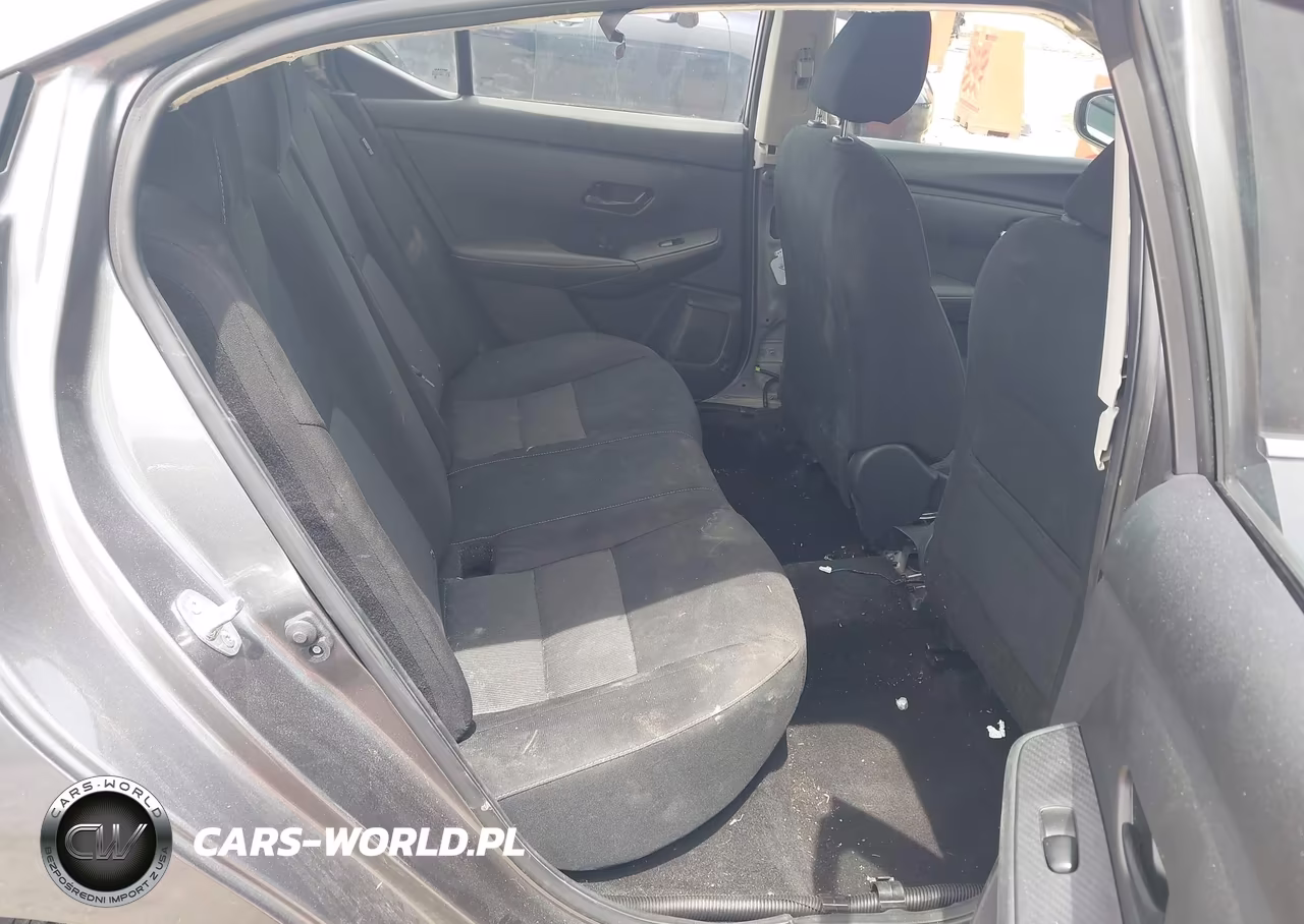 2024 Nissan Sentra Sv Xtronic Cvt VIN:3N1AB8CV0RY288614 - 8