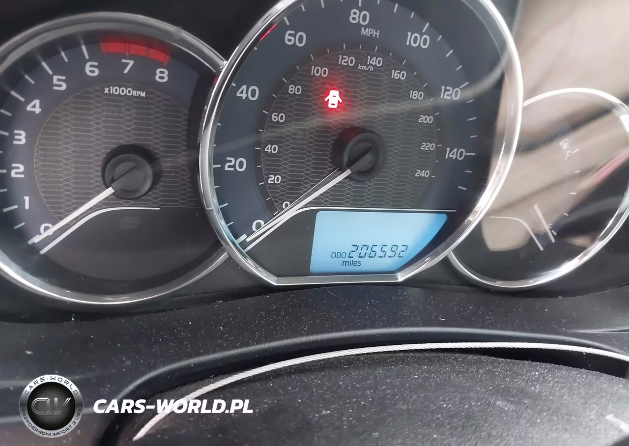 2015 Toyota Corolla Le VIN:5YFBURHE2FP206047 - 7
