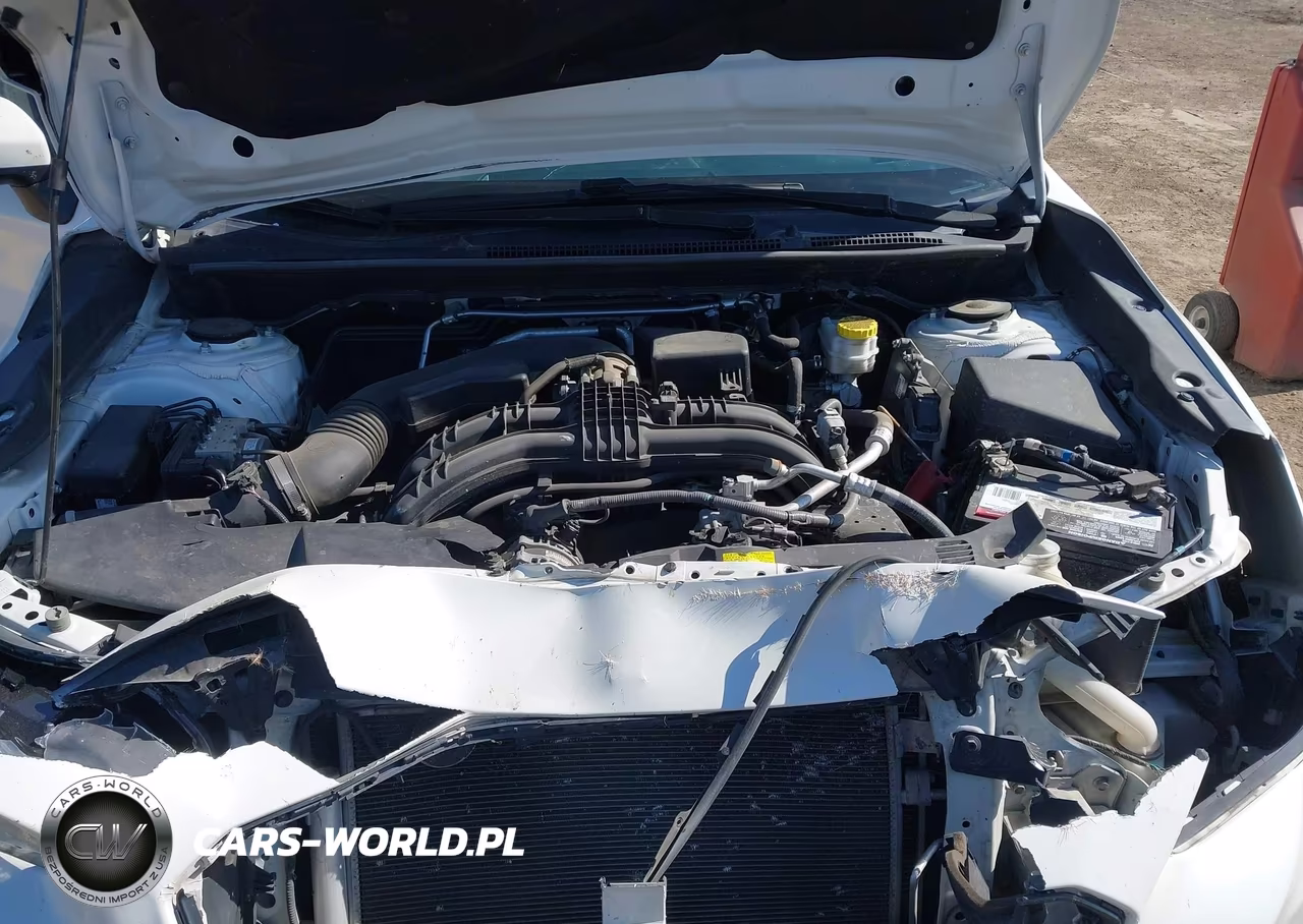 2019 Subaru Impreza 2.0I Sport VIN:4S3GTAJ6XK1724161 - 10