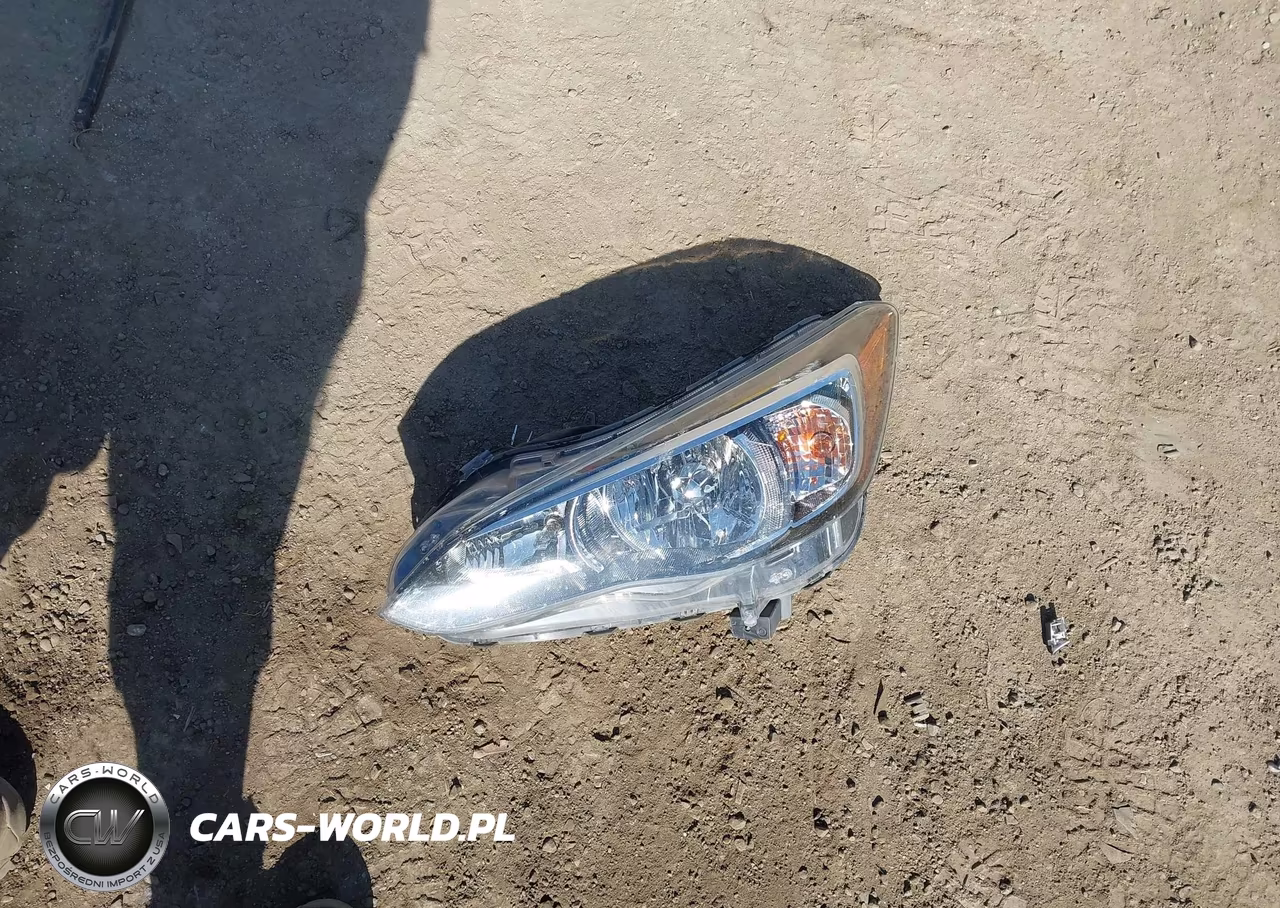 2019 Subaru Impreza 2.0I Sport VIN:4S3GTAJ6XK1724161 - 12