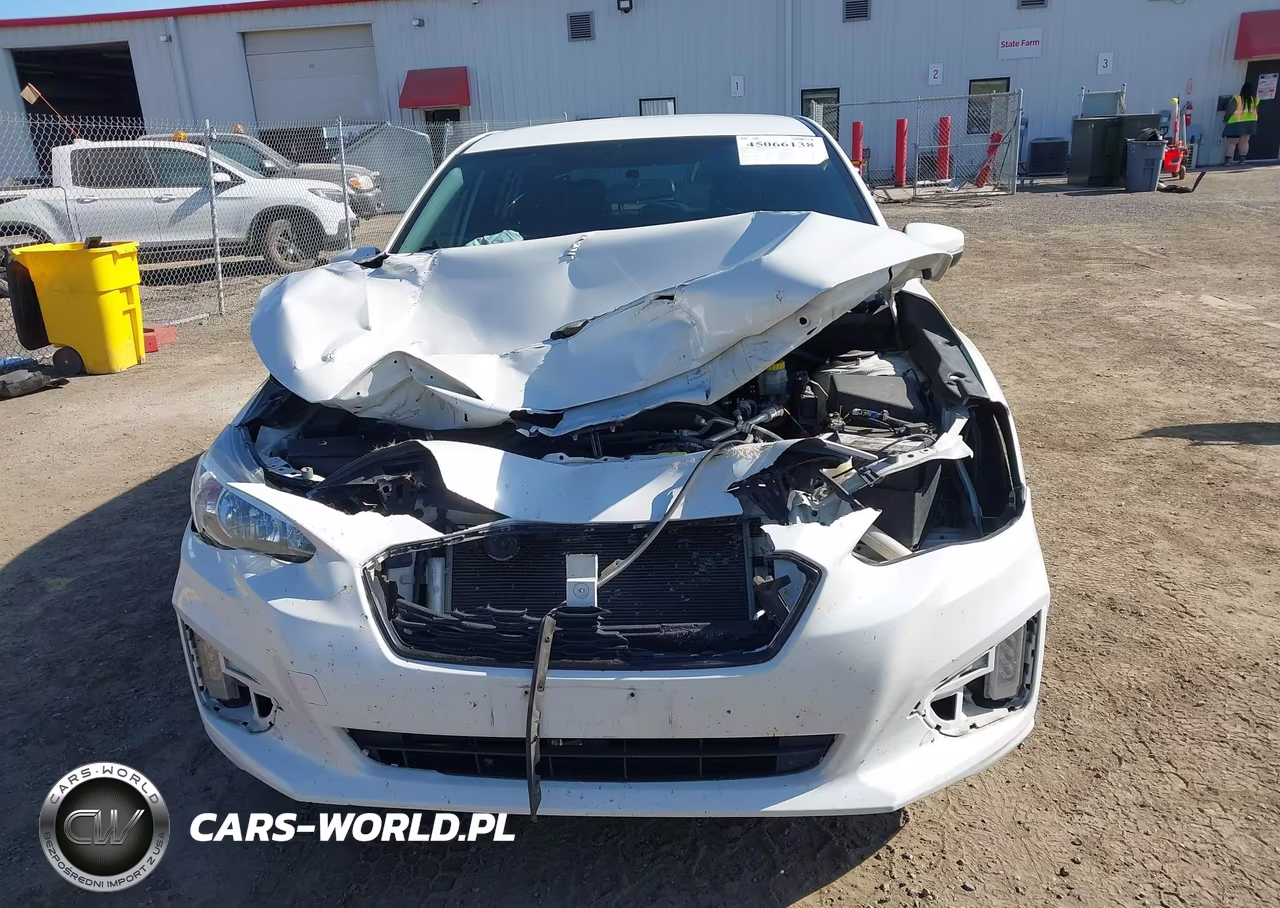 2019 Subaru Impreza 2.0I Sport VIN:4S3GTAJ6XK1724161 - 13