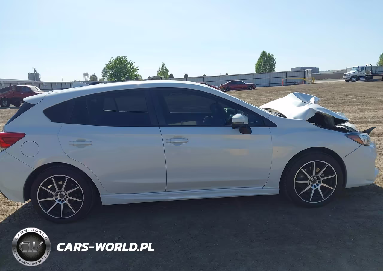 2019 Subaru Impreza 2.0I Sport VIN:4S3GTAJ6XK1724161 - 14