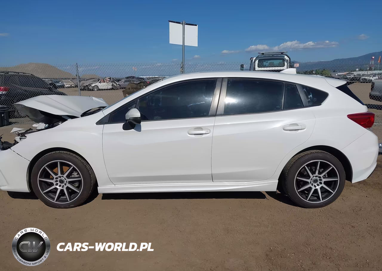 2019 Subaru Impreza 2.0I Sport VIN:4S3GTAJ6XK1724161 - 15