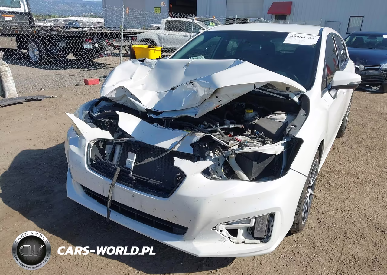 2019 Subaru Impreza 2.0I Sport VIN:4S3GTAJ6XK1724161 - 6