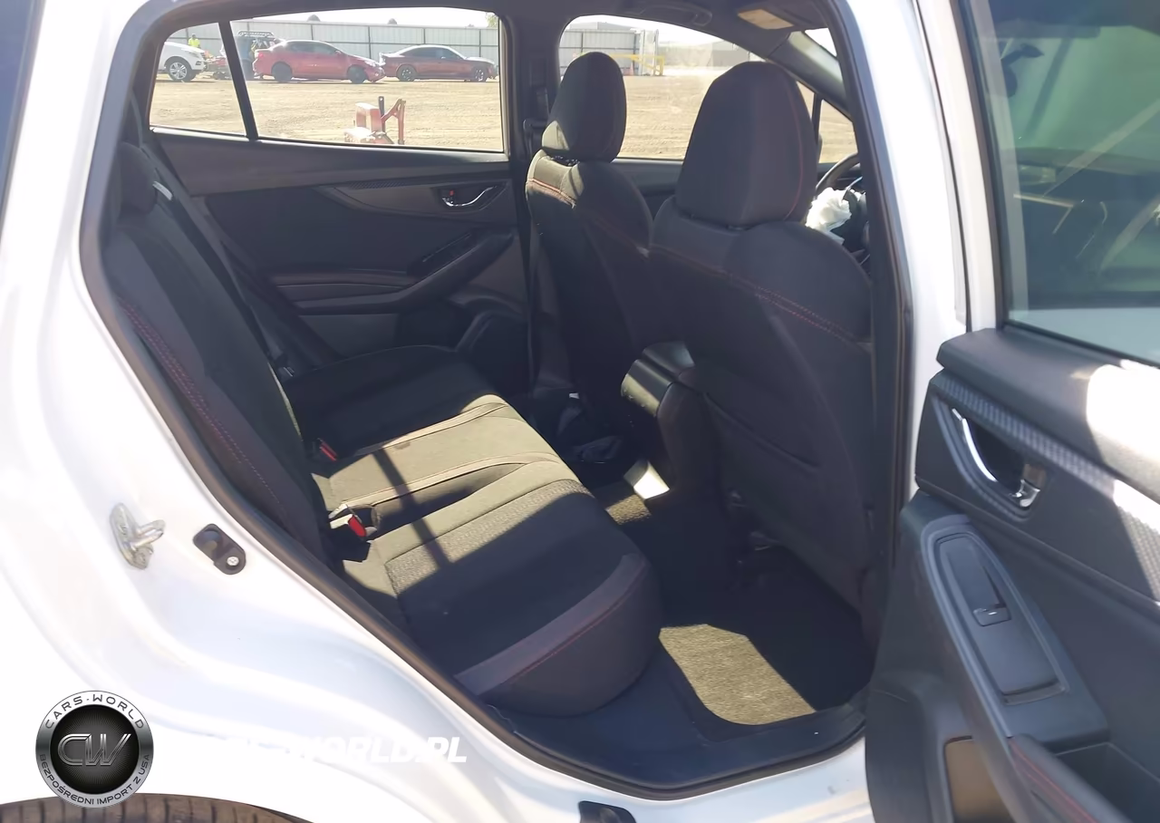 2019 Subaru Impreza 2.0I Sport VIN:4S3GTAJ6XK1724161 - 8