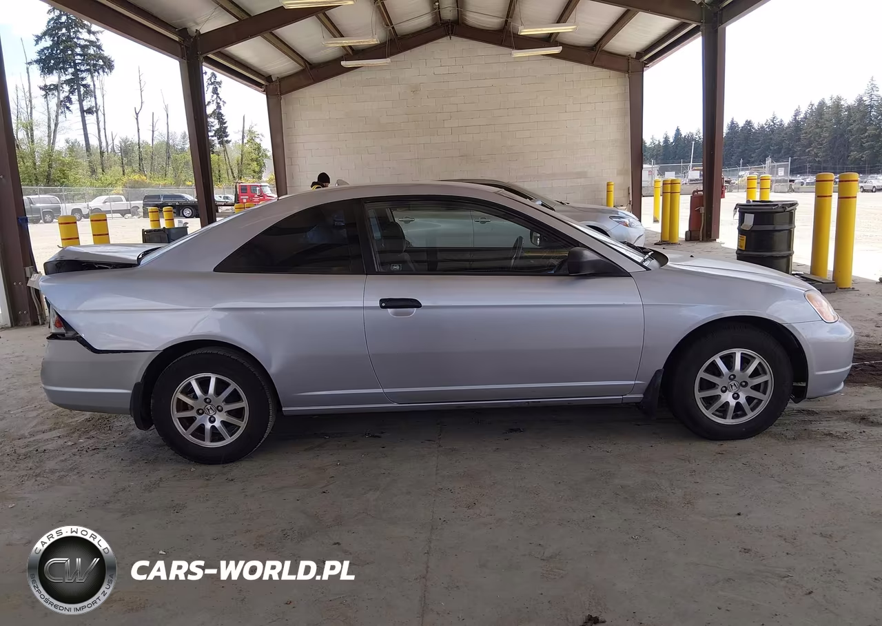 2002 Honda Civic Hx VIN:1HGEM21792L059262 - 14