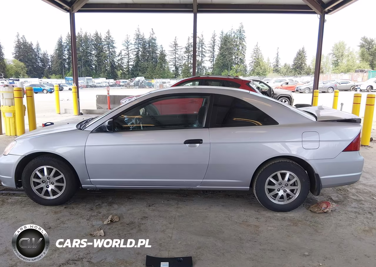 2002 Honda Civic Hx VIN:1HGEM21792L059262 - 15