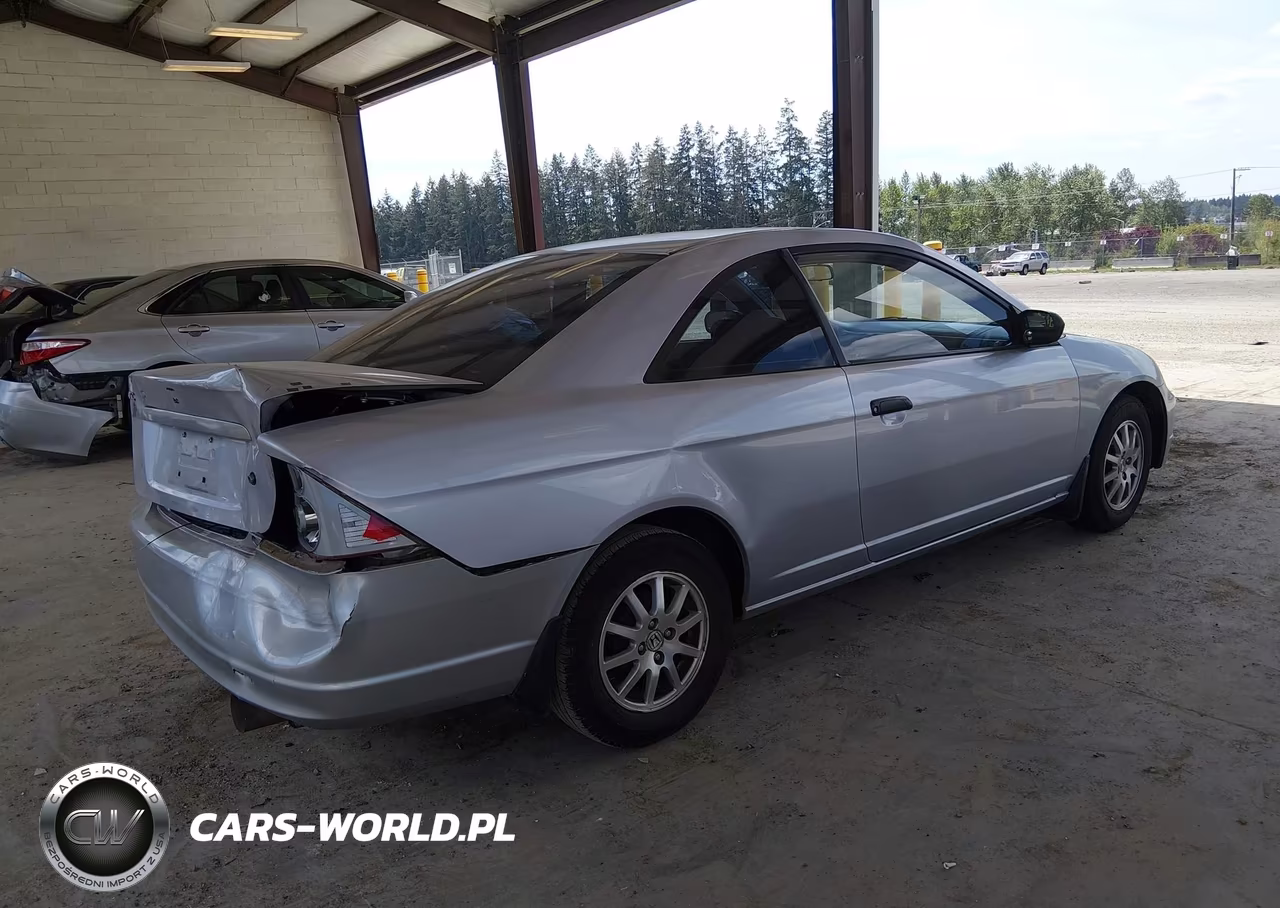 2002 Honda Civic Hx VIN:1HGEM21792L059262 - 4